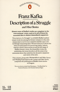 Description of a Struggle and Other Stories