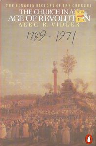 The Church in an Age of Revolution