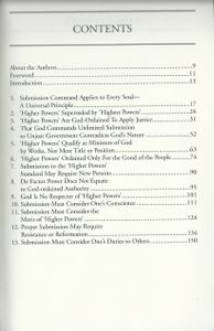 Romans 13: The True Meaning Of Submission