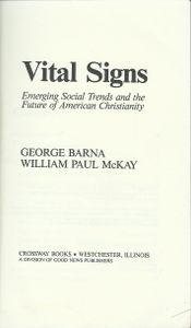 Vital Signs
