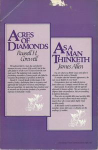 Acres Of Diamonds / As A Man Thinketh