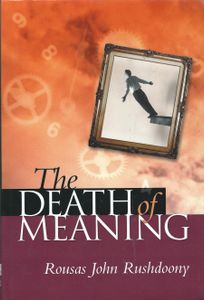 The Death of Meaning