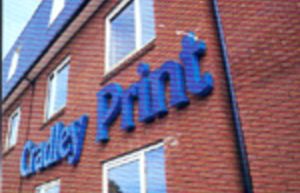 Cradley Print