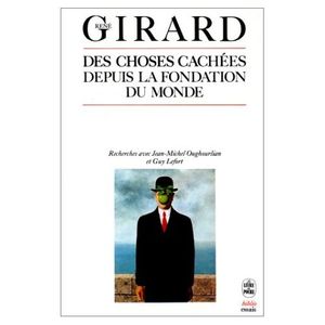 Des choses cachées depuis fondation du monde
