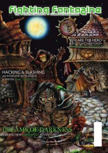 Fighting Fantazine 14