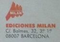 Ediciones Milan