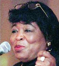 Betty Shabazz