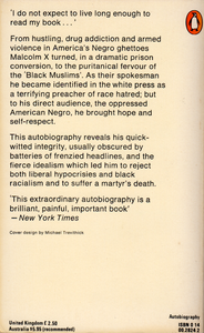 The Autobiography of Malcolm X