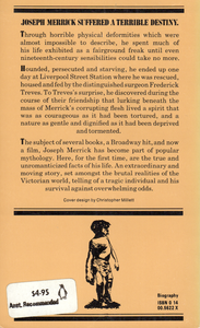 The True History Of The Elephant Man