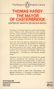 The Mayor of Casterbridge