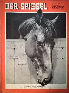 Der Spiegel Nr. 5 / 1957