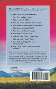 The Answers Book