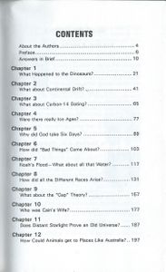 The Answers Book