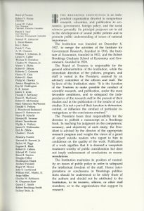 Constitutional Reform And Effective Government