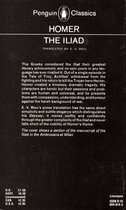 The Iliad
