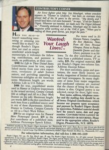 Reader's Digest (March 1992)