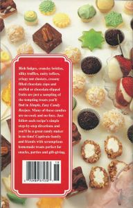 Best Recipes: Simple, Easy Candy Recipes