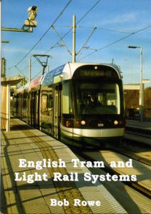 English Tram and Light Railway Systems