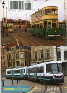 English Tram and Light Railway Systems