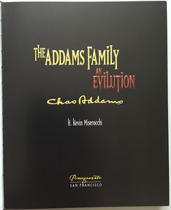 The Addams Family: An Evilution
