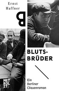 Blutsbrüder. Ein Berliner Cliquenroman