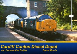 Cardiff Canton Diesel Depot and Locomotive Duties