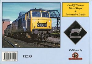 Cardiff Canton Diesel Depot and Locomotive Duties