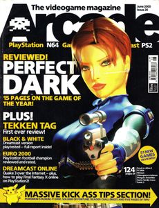 Arcade 20