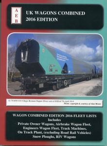 UK Wagons Combined 2016 Edition
