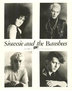 Siouxsie and the Banshees