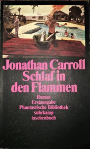 Schlaf in den Flammen