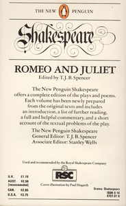 Romeo And Juliet
