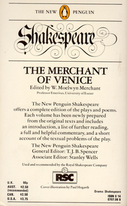 The Merchant Of Venice