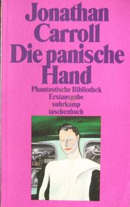 Die panische Hand