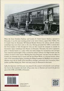 The GNR & LNER in Doncaster