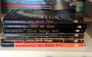 Penguin Modern Poets