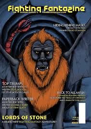 Fighting Fantazine 15