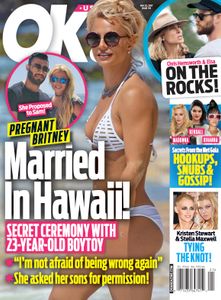 OK! (Volume 13 Issue #21 - May 22, 2017)