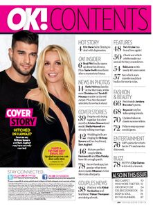 OK! (Volume 13 Issue #21 - May 22, 2017)
