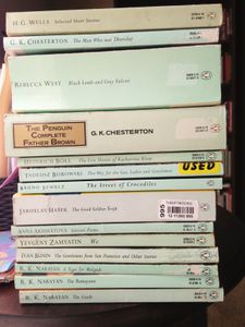 Penguin Twentieth-Century Classics