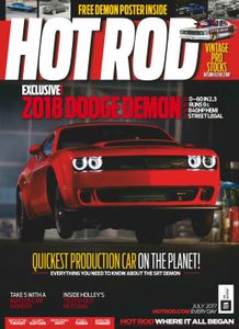Hod Rod (July 2017)