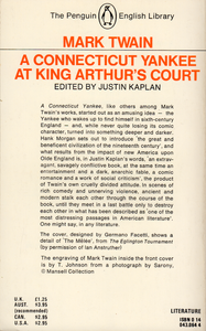 A Connecticut Yankee at King Arthur's Court
