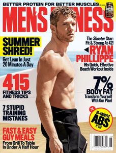 Men's Fitness (June 2017)