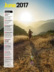 Men's Fitness (June 2017)