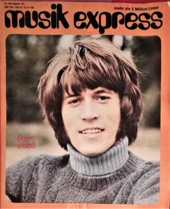 Musik Express Nr. 164