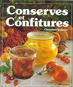 Conserves Et Confitures