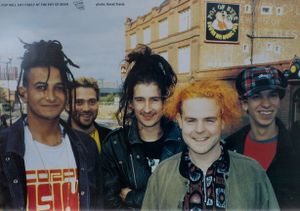 Pop Will Eat Itself