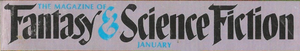 The Magazine of Fantasy & Science Fiction