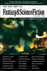 The Very Best of Fantasy & Science Fiction, Volume Two