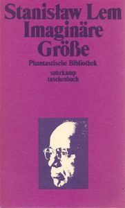 Imaginäre Größe